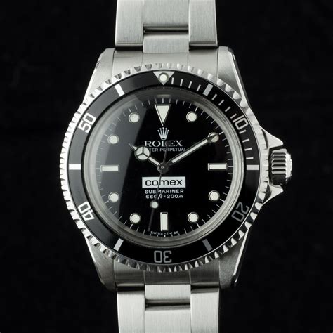 rolex submariner comex prezzo 1978|Orologi Rolex Submariner Comex .